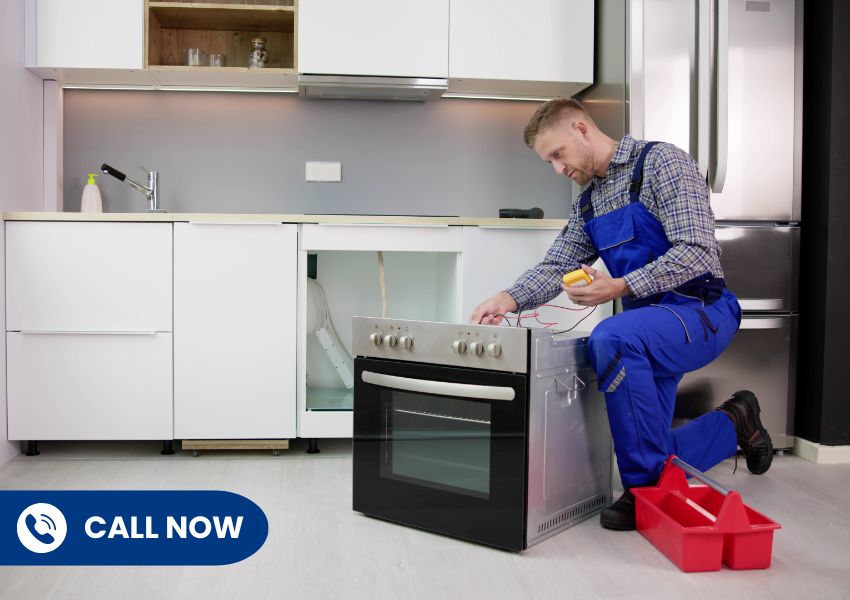 Appliance Repair Services in Wawaka, IN